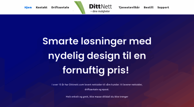 dittnett.com