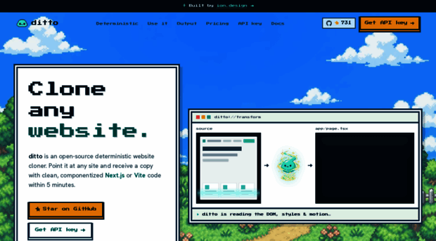 ditto.site