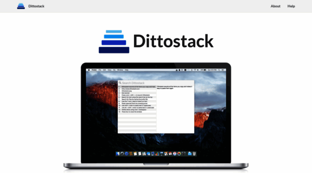 dittostack.com