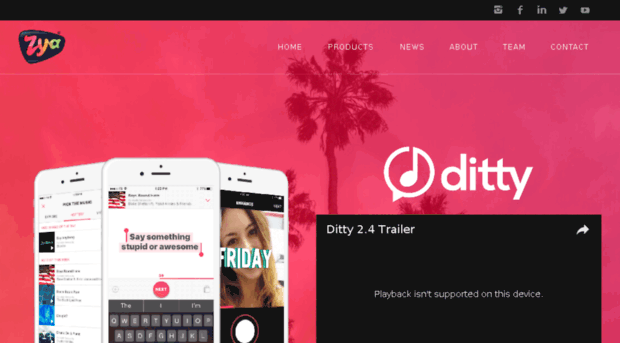 ditty.co