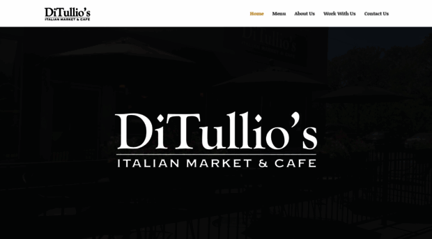 ditullioscafe.com