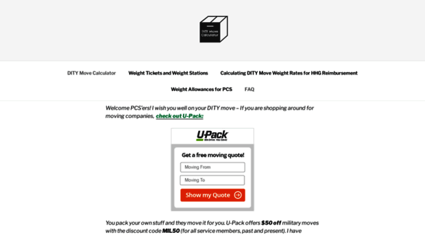 ditymovecalculator.net