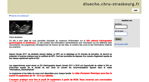 diuecho.chru-strasbourg.fr
