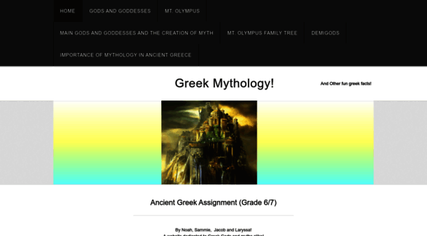 div2mythologyancientgreecejlns.weebly.com