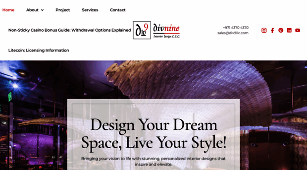 div9interior.com