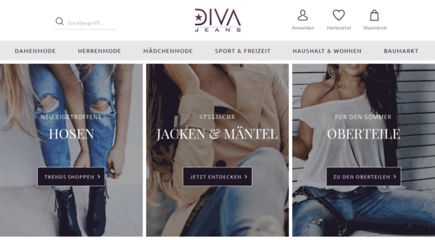 diva-jeans.de