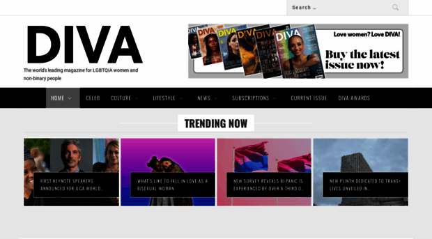 diva-magazine.com