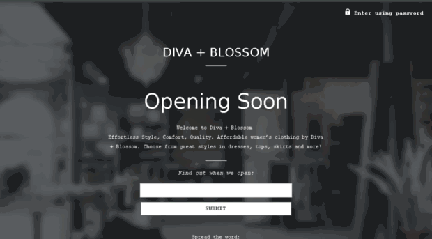 divaandblossom.com