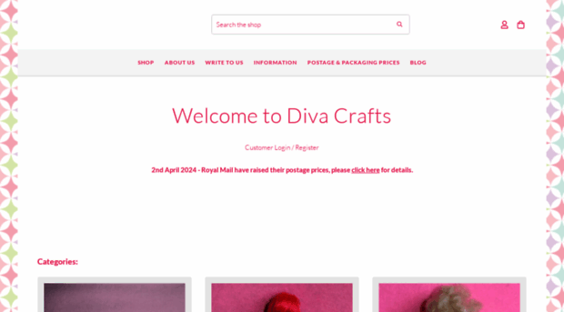 divacrafts.co.uk