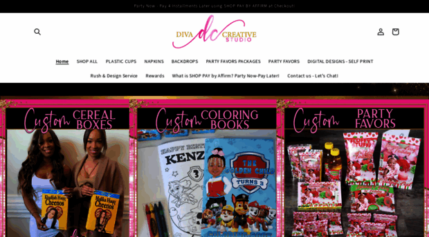 divacreativestudio.com