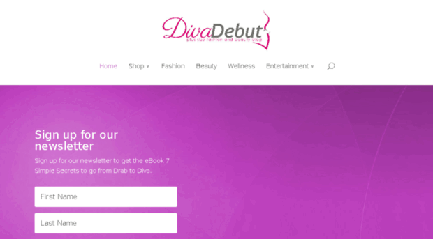 divadebut.com