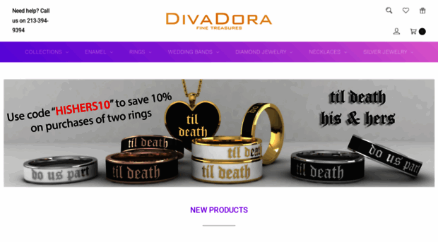 divadora.com