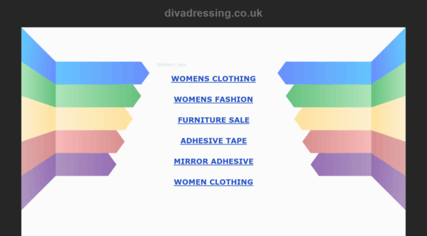 divadressing.co.uk