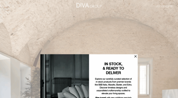 divafurniture.com