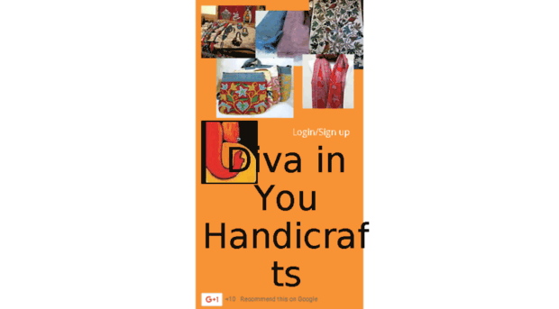 divainyouhandicrafts.co.uk