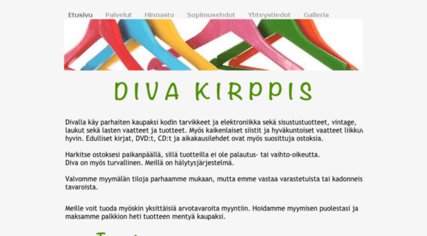 divakirppis.fi