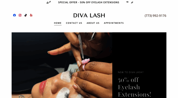 divalashlounge.com