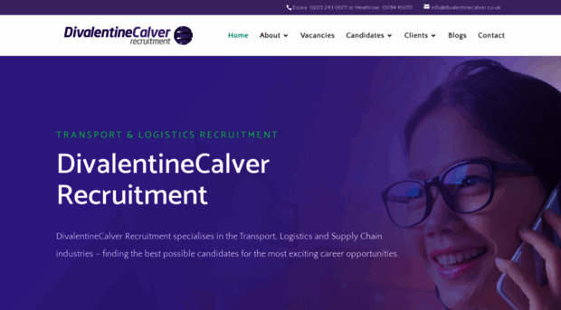 divalentinecalver.co.uk