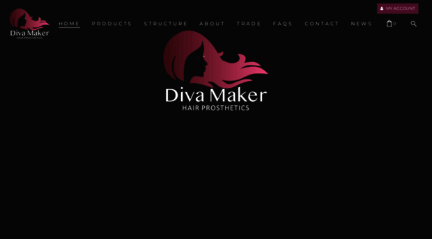 divamakerhairprosthetics.com