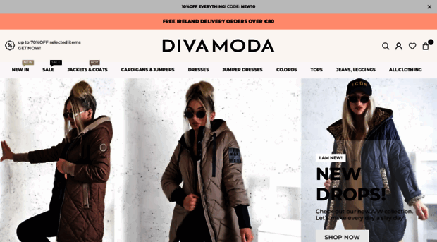divamoda.ie