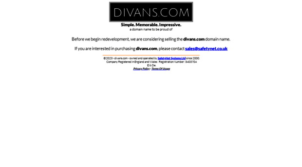 divans.com