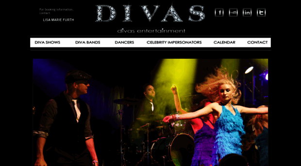divas-entertainment.com