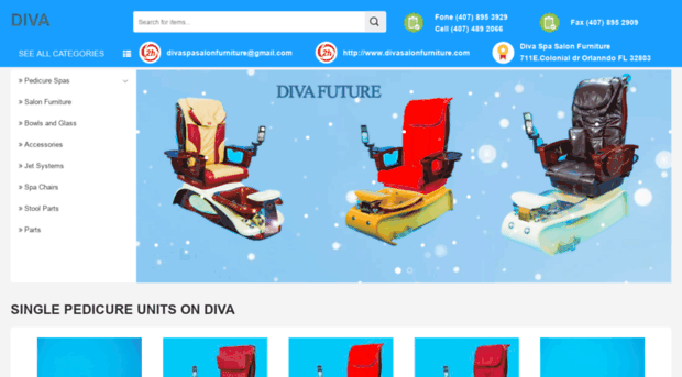 divasalonfurniture.com