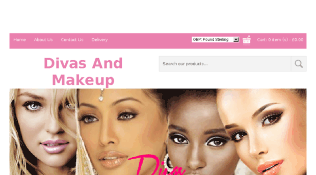 divasandmakeup.com