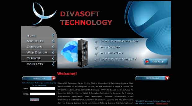 divasofttechnology.com