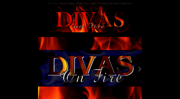 divasonfire.com