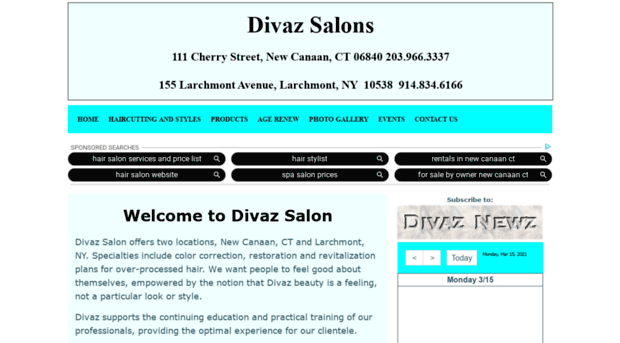 divazsalons.net