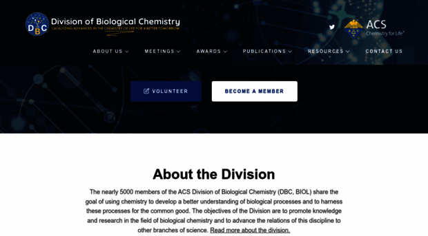 divbiolchem.org