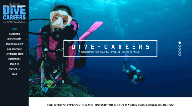 dive-careers.com