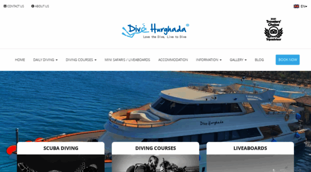 dive-hurghada.com