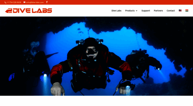 dive-labs.com