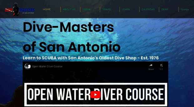 dive-masters.com