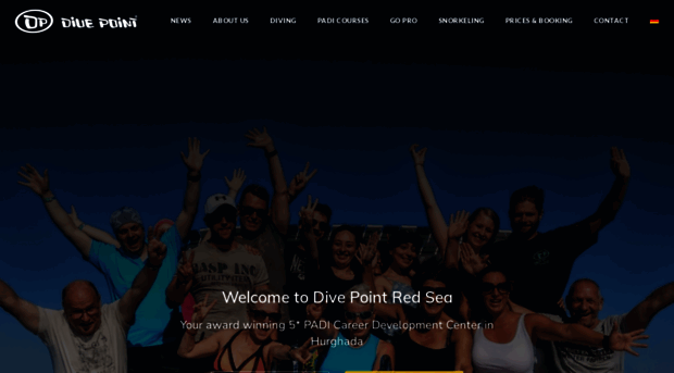 dive-point.com