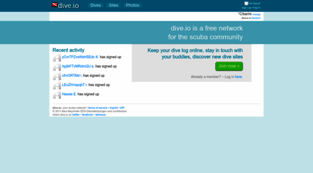 dive.io
