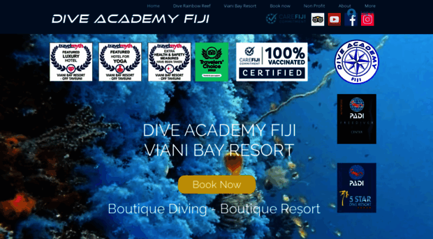 diveacademyfiji.com