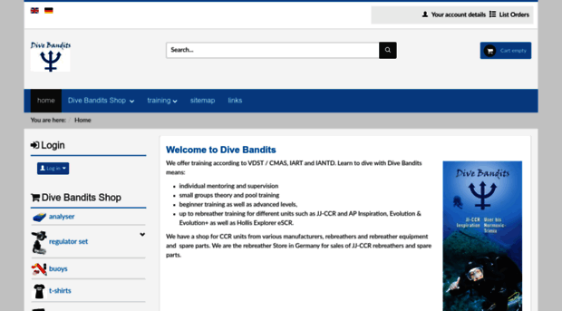 divebandits.de