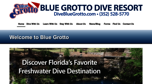 divebluegrotto.com