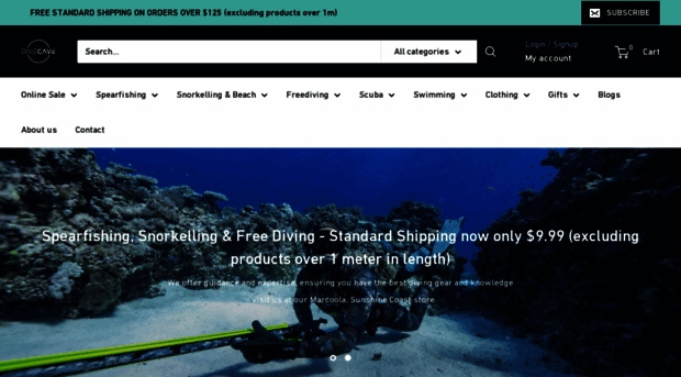 divecave.com.au