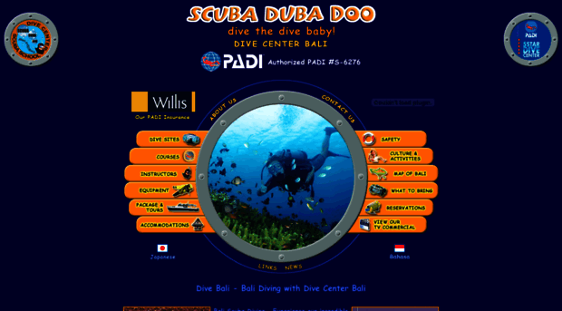 divecenterbali.com