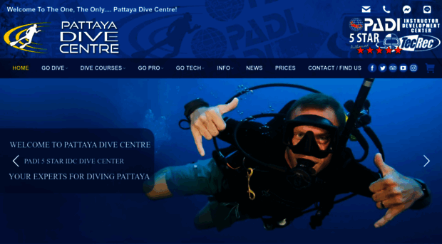 divecentrepattaya.com