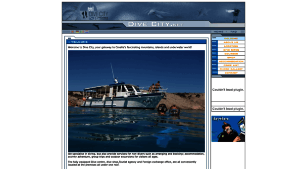 divecity.net