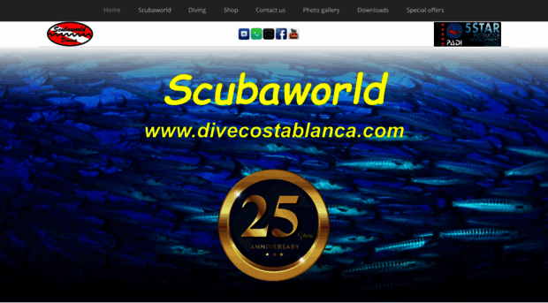 divecostablanca.com