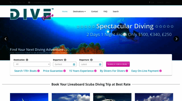 divedeals.org