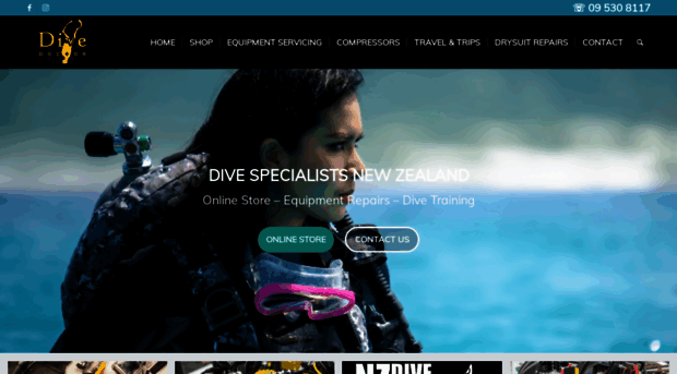 divedoctor.co.nz
