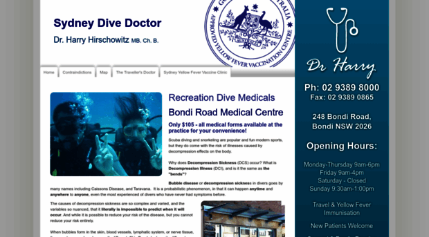 divedoctor.com.au