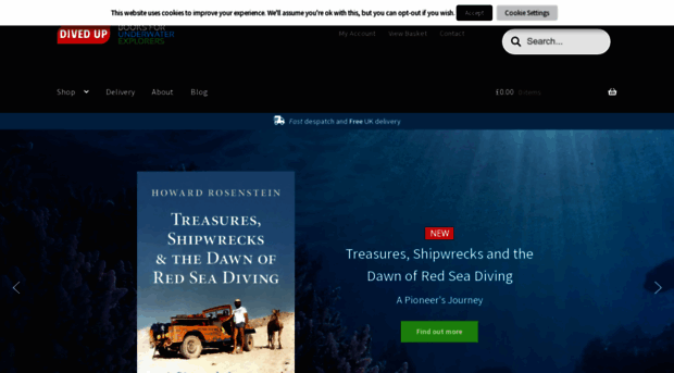 divedup.com